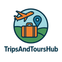 Trips and Tours Logo