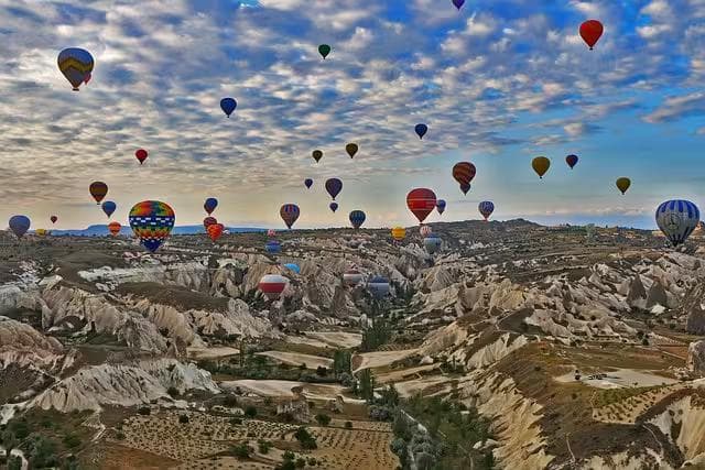 Short Hikes and Villages in Cappadocia: Easy Trails, Local Life, and the Best Sunset Views