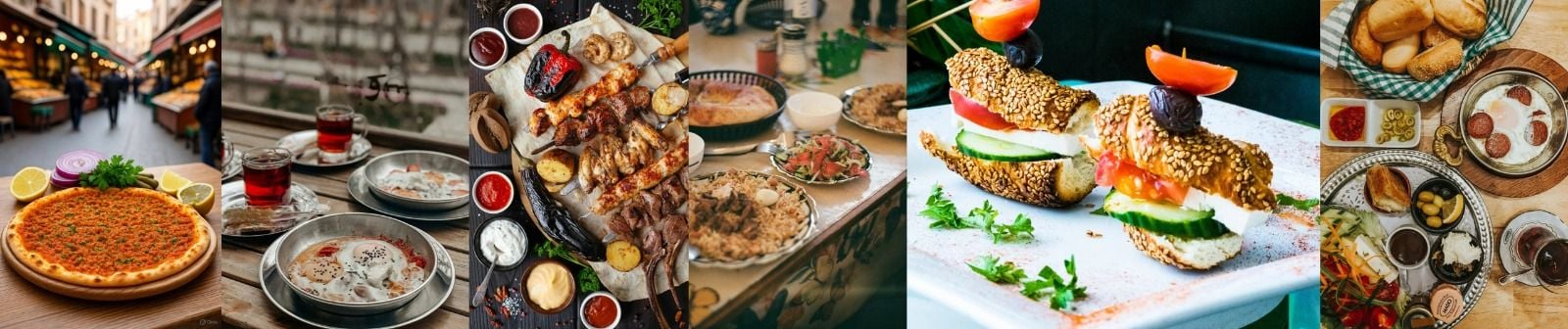 A Foodie’s Guide to Istanbul: Best Street Foods and Where to Find Them