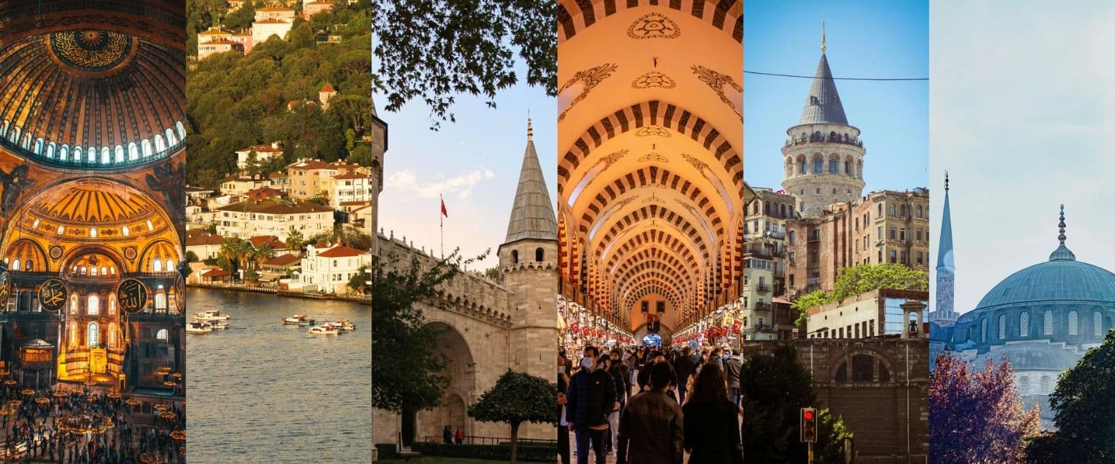 The Ultimate Istanbul Itinerary: 10 Landmarks You Cannot Miss
