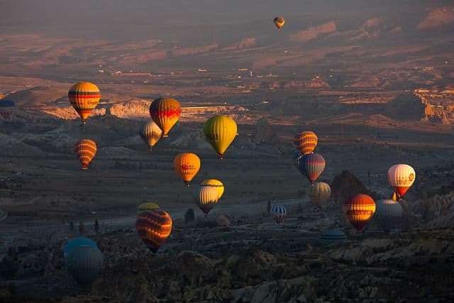 Cappadocia Hot Air Balloons: Everything You Need to Know Before You Go