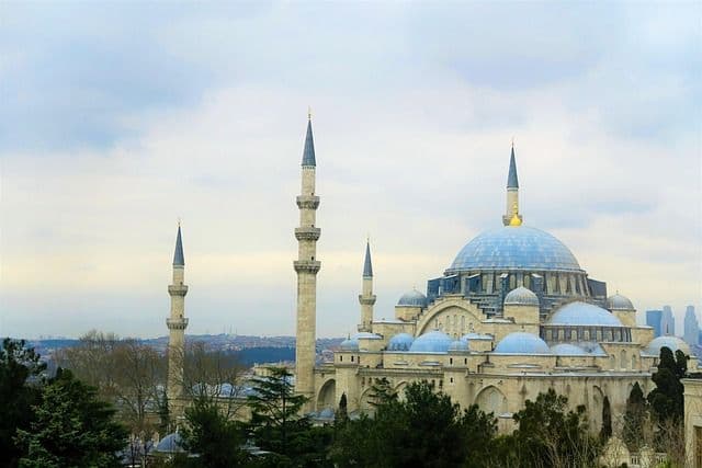 Süleymaniye Mosque Istanbul: A Guide to One of the City’s Most Peaceful Landmarks