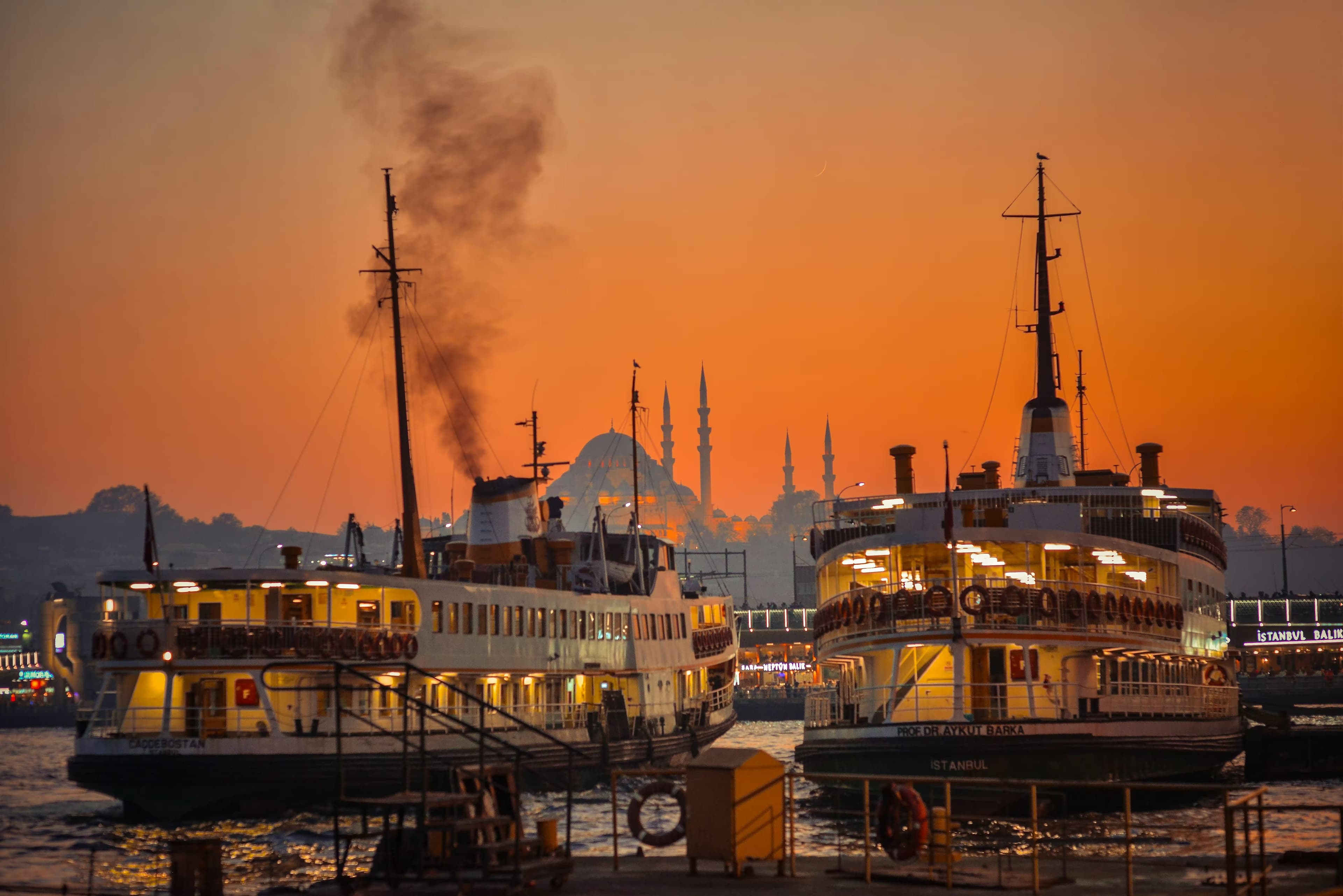 Galataport Istanbul, İstanbul, Türkiye